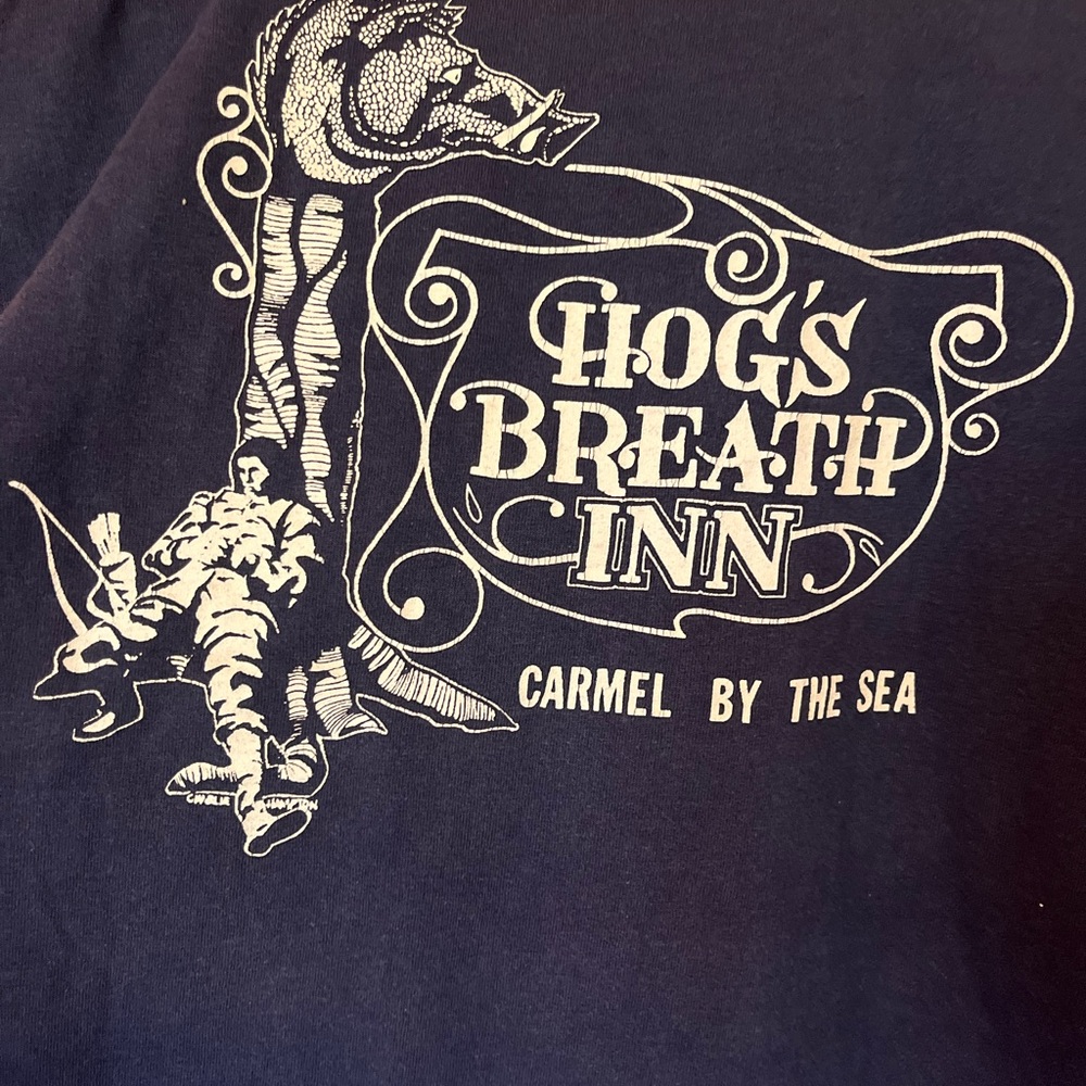 Hog's Breath Inn Graphic Tee